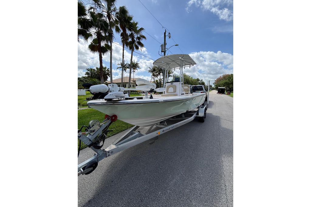 2019 Sea Born FX22 Bay