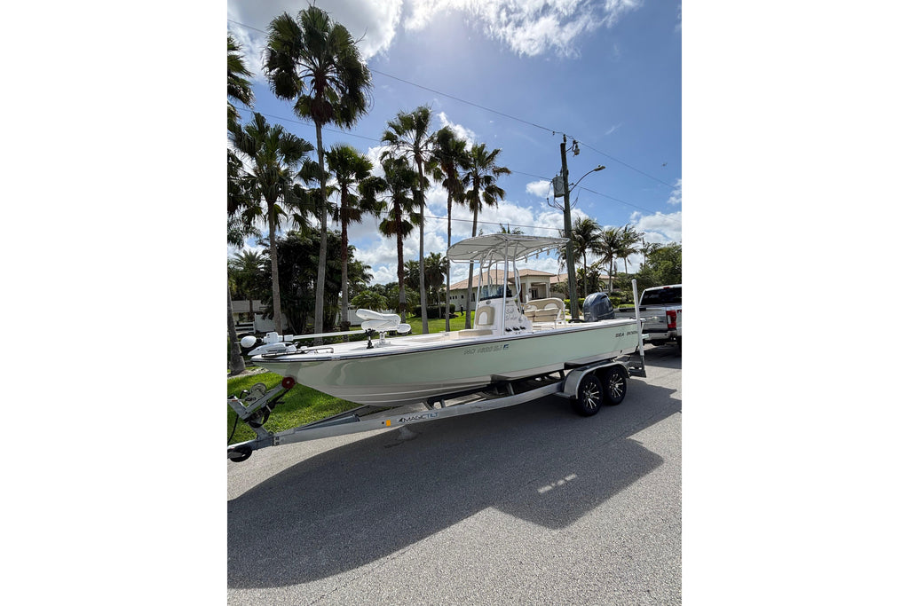 2019 Sea Born FX22 Bay