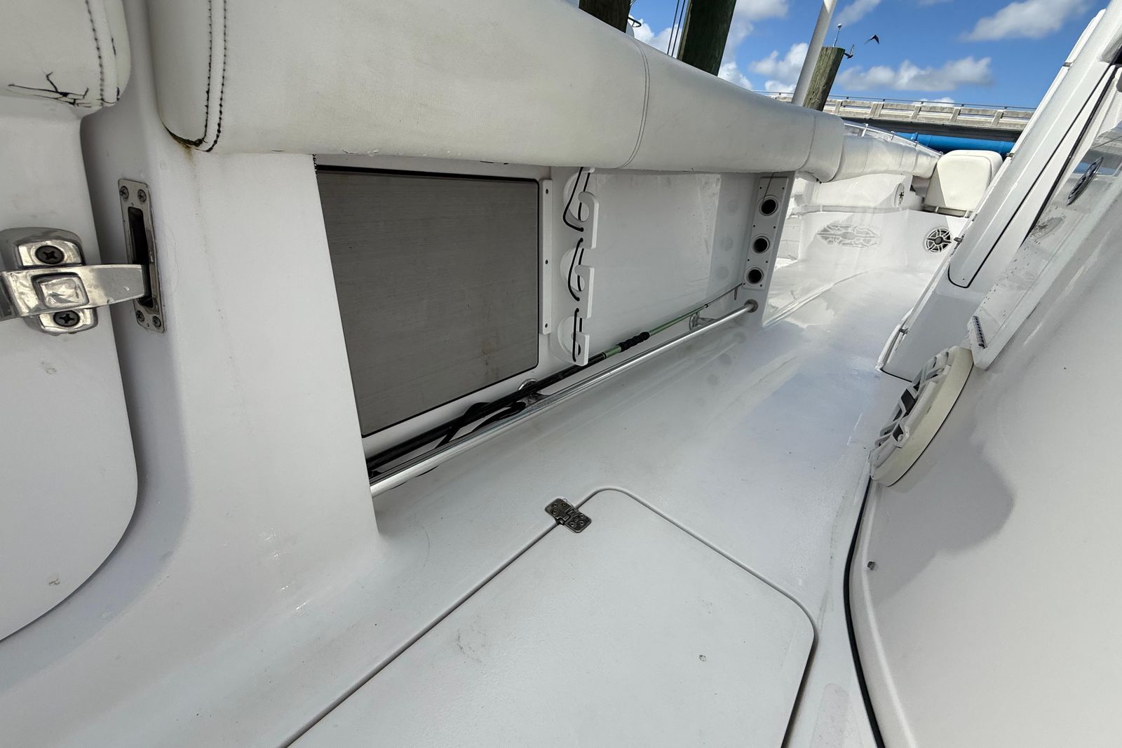 2020 Sportsman Open 352 Center Console — 900hp Triple Yamaha, Miami