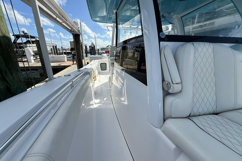 2020 Sportsman Open 352 Center Console — 900hp Triple Yamaha, Miami