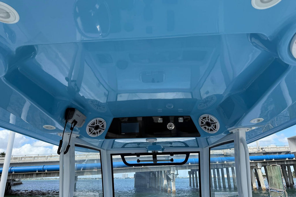 2020 Sportsman Open 352 Center Console — 900hp Triple Yamaha, Miami