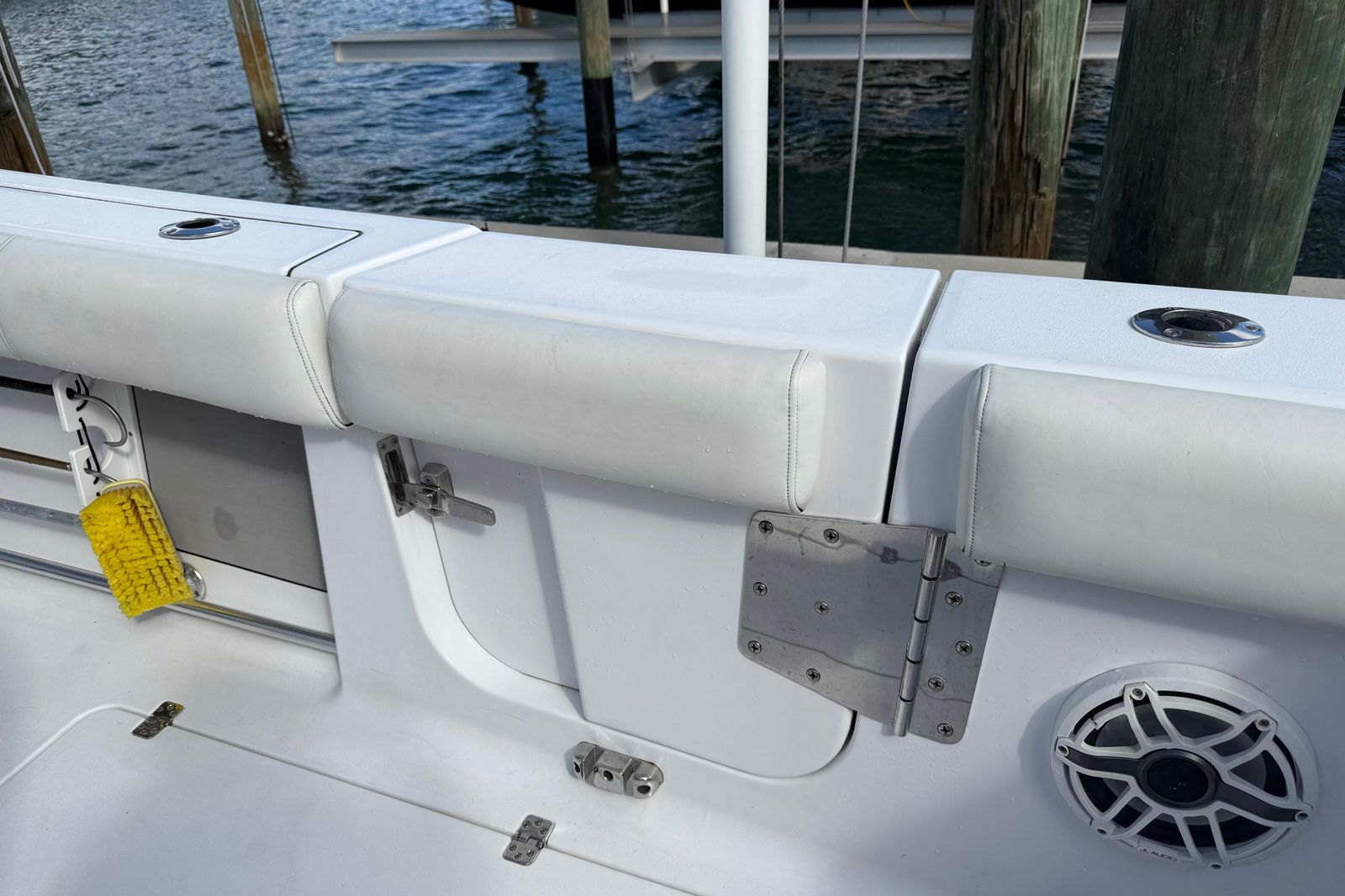 2020 Sportsman Open 352 Center Console — 900hp Triple Yamaha, Miami