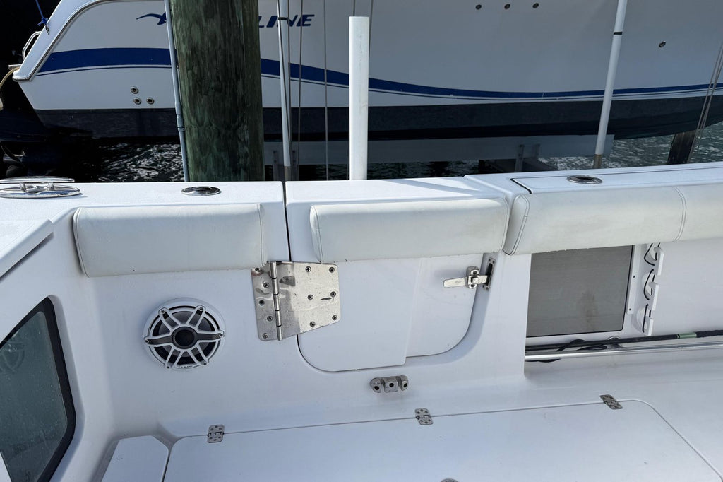2020 Sportsman Open 352 Center Console — 900hp Triple Yamaha, Miami