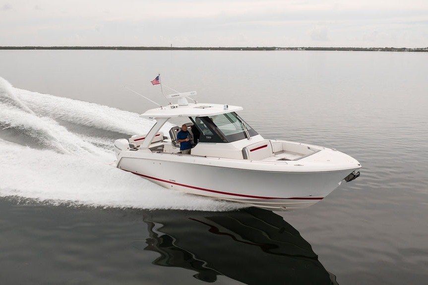 2020 Tiara Sport 34 LS — Twin 400HP Mercury Verado, Key Largo