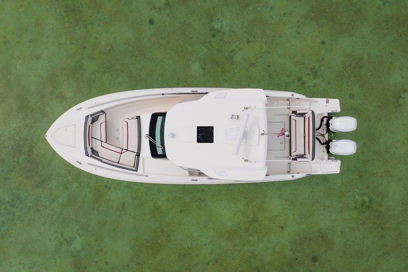 2020 Tiara Sport 34 LS — Twin 400HP Mercury Verado, Key Largo