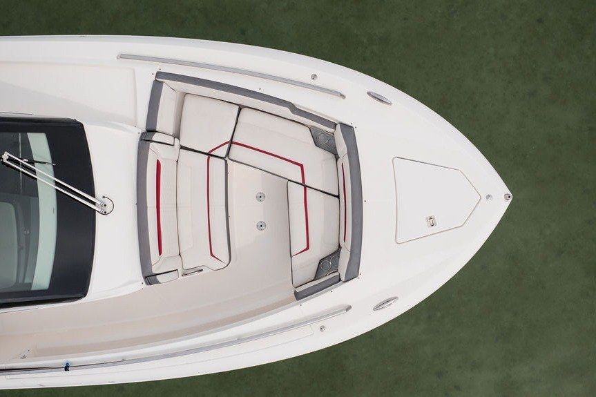 2020 Tiara Sport 34 LS — Twin 400HP Mercury Verado, Key Largo