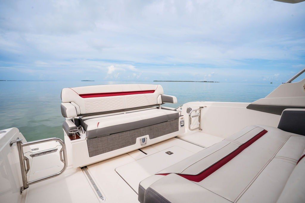 2020 Tiara Sport 34 LS — Twin 400HP Mercury Verado, Key Largo