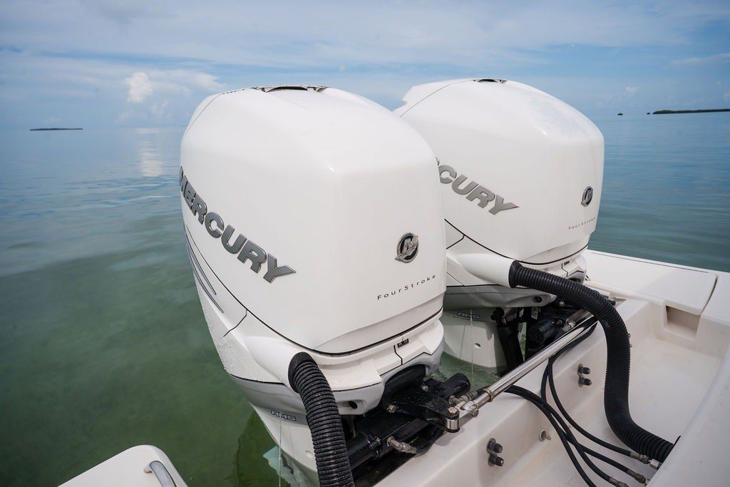 2020 Tiara Sport 34 LS — Twin 400HP Mercury Verado, Key Largo