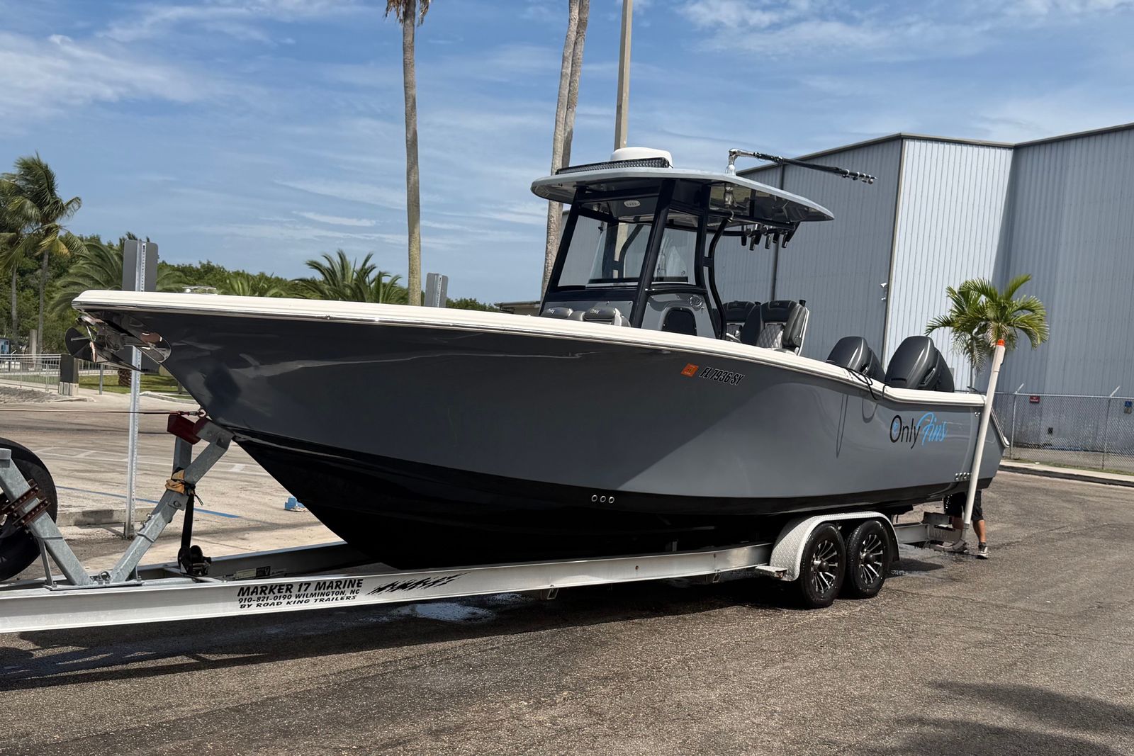 2020 Tidewater 280 CC Adventure