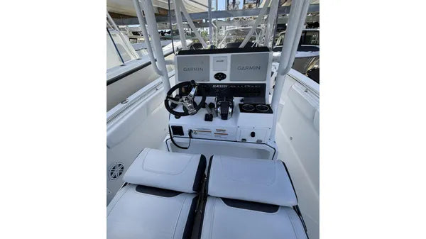 2021 Blackfin 252 CC — Twin Mercury 200 Verado, Key Biscayne