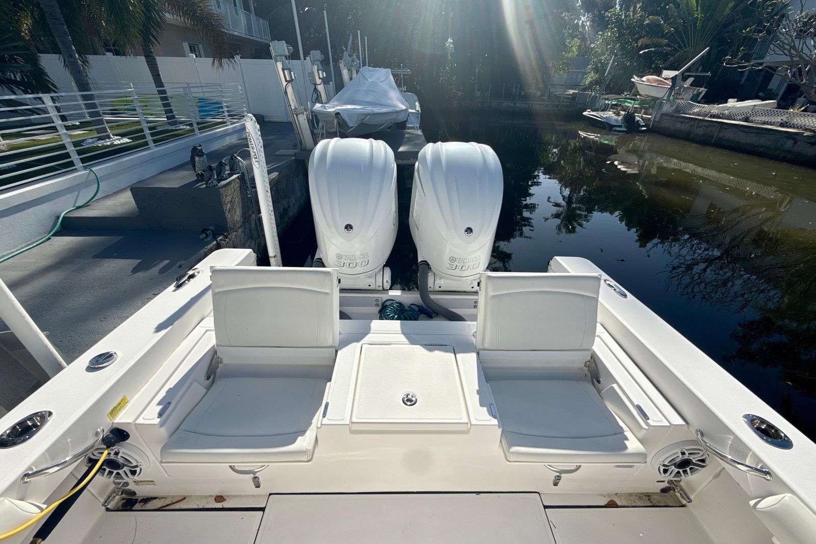 2021 Everglades 273 Center Console