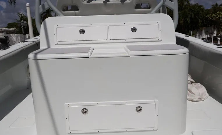 2021 Freeman 42LR — Quad Mercury V10s, Fort Lauderdale
