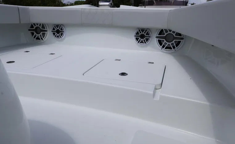 2021 Freeman 42LR — Quad Mercury V10s, Fort Lauderdale