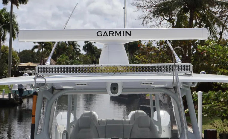 2021 Freeman 42LR — Quad Mercury V10s, Fort Lauderdale