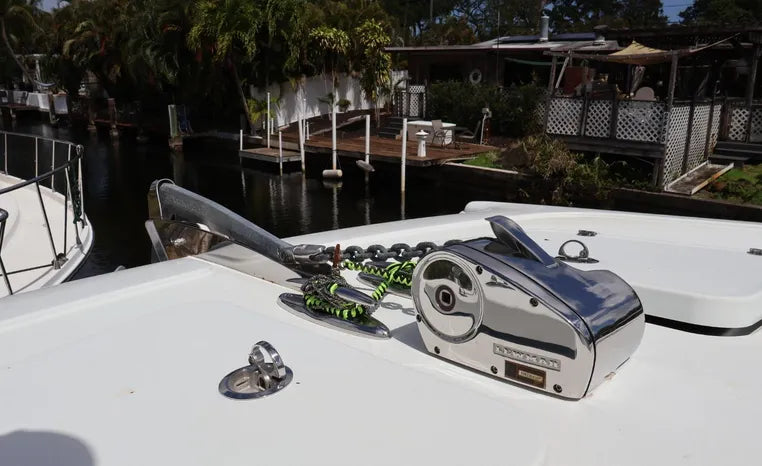 2021 Freeman 42LR — Quad Mercury V10s, Fort Lauderdale