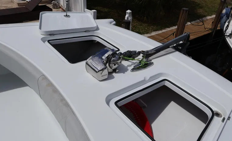 2021 Freeman 42LR — Quad Mercury V10s, Fort Lauderdale