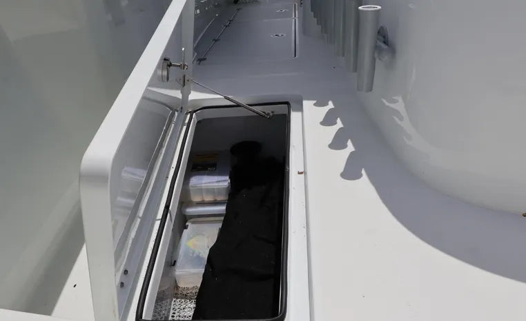 2021 Freeman 42LR — Quad Mercury V10s, Fort Lauderdale