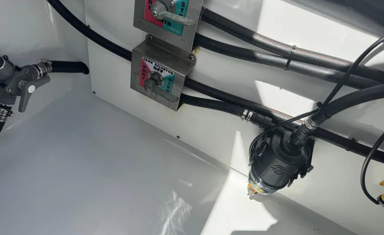2021 Freeman 42LR — Quad Mercury V10s, Fort Lauderdale