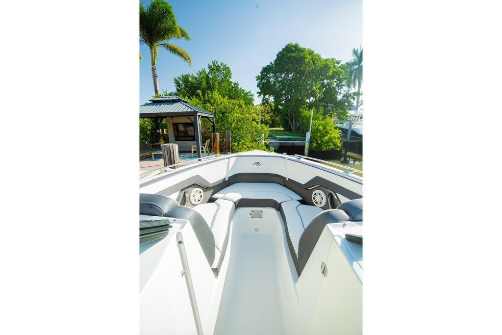 2021 Monterey 255SS Super Sport — Mercury Verado 350, Fort Myers