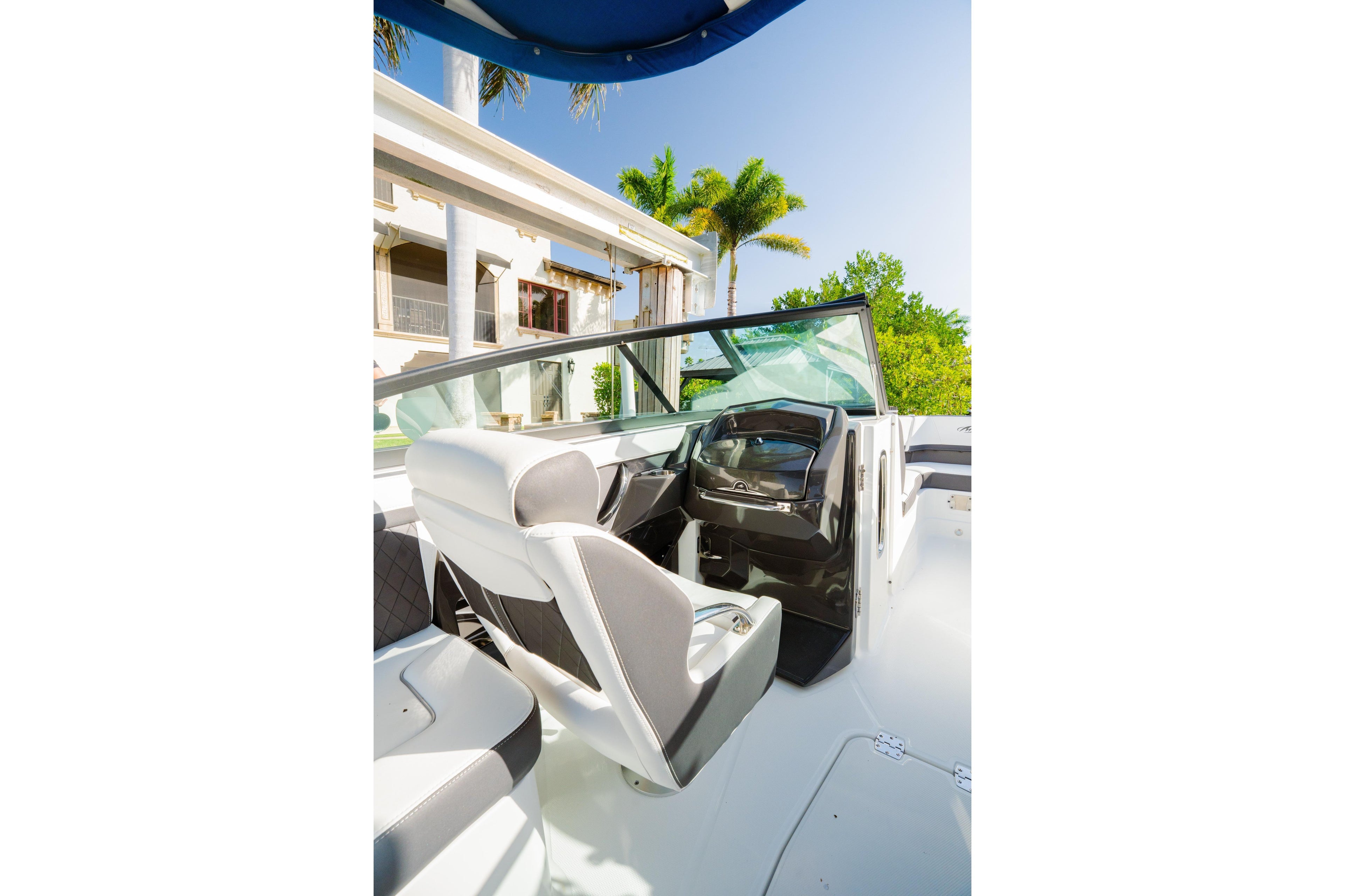 2021 Monterey 255SS Super Sport — Mercury Verado 350, Fort Myers