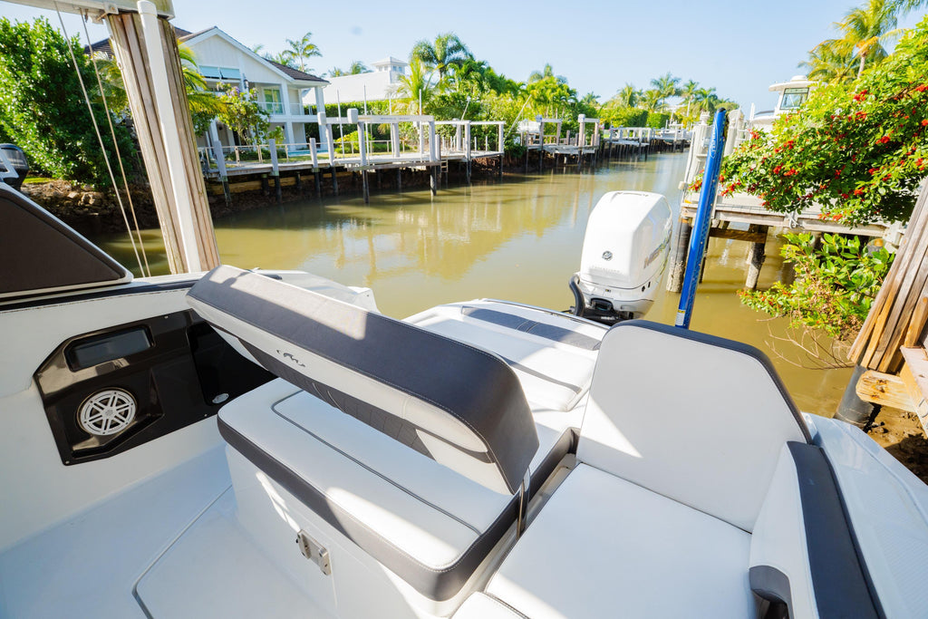 2021 Monterey 255SS Super Sport — Mercury Verado 350, Fort Myers