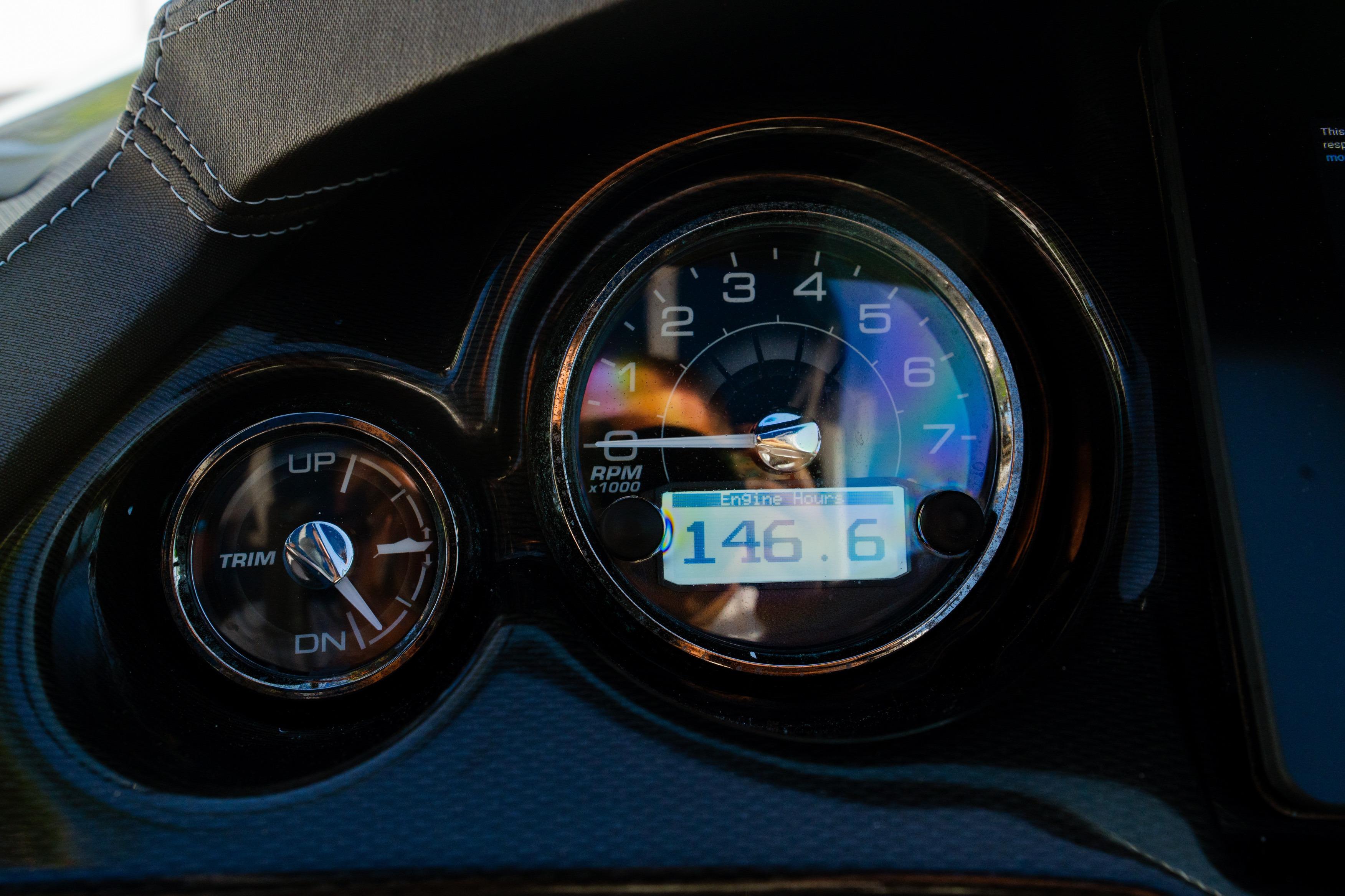 2021 Monterey 255SS Super Sport — Mercury Verado 350, Fort Myers