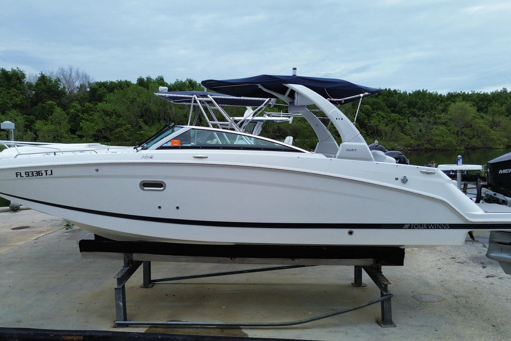 2022 Four Winns HD8 OB