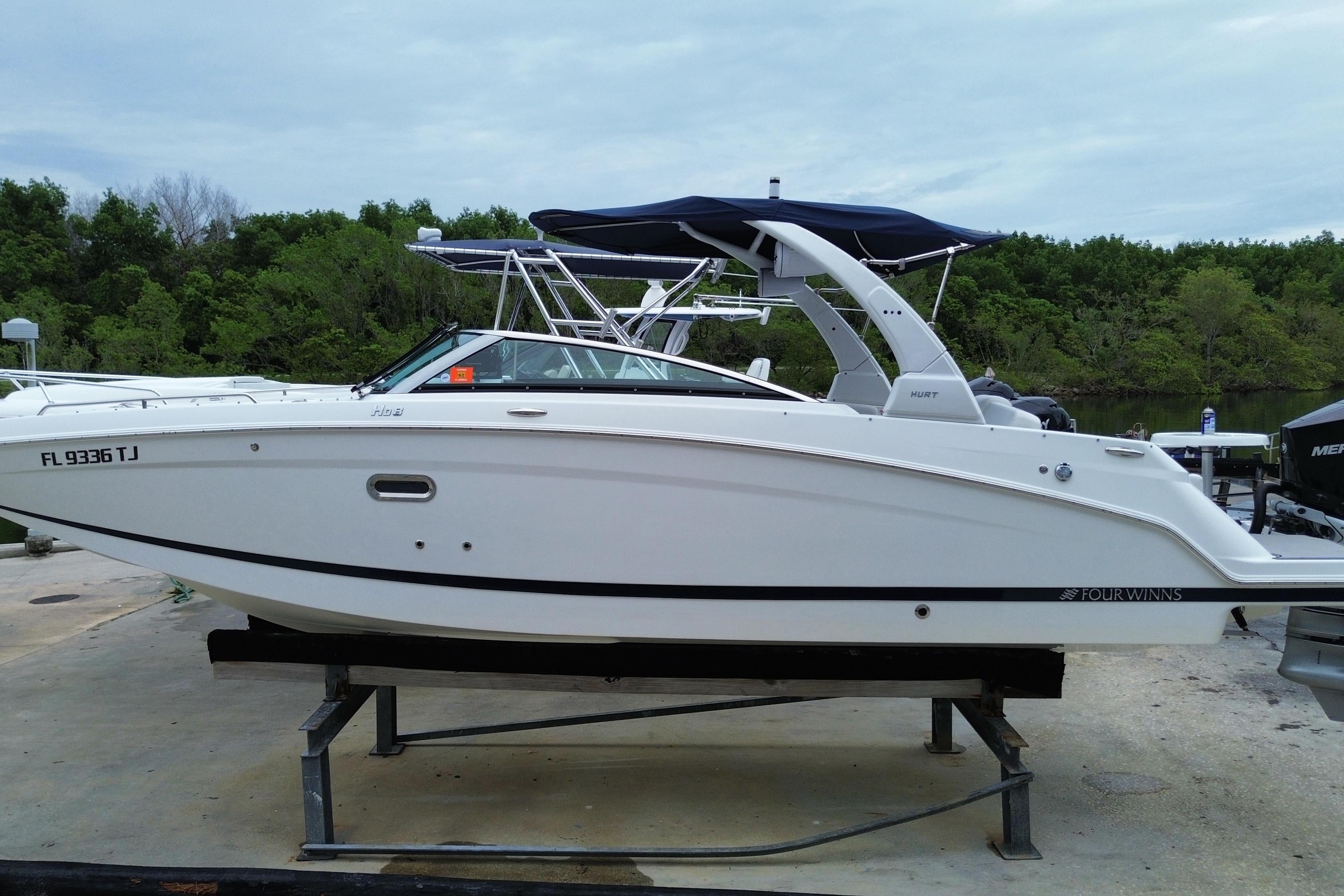 2022 Four Winns HD8 OB