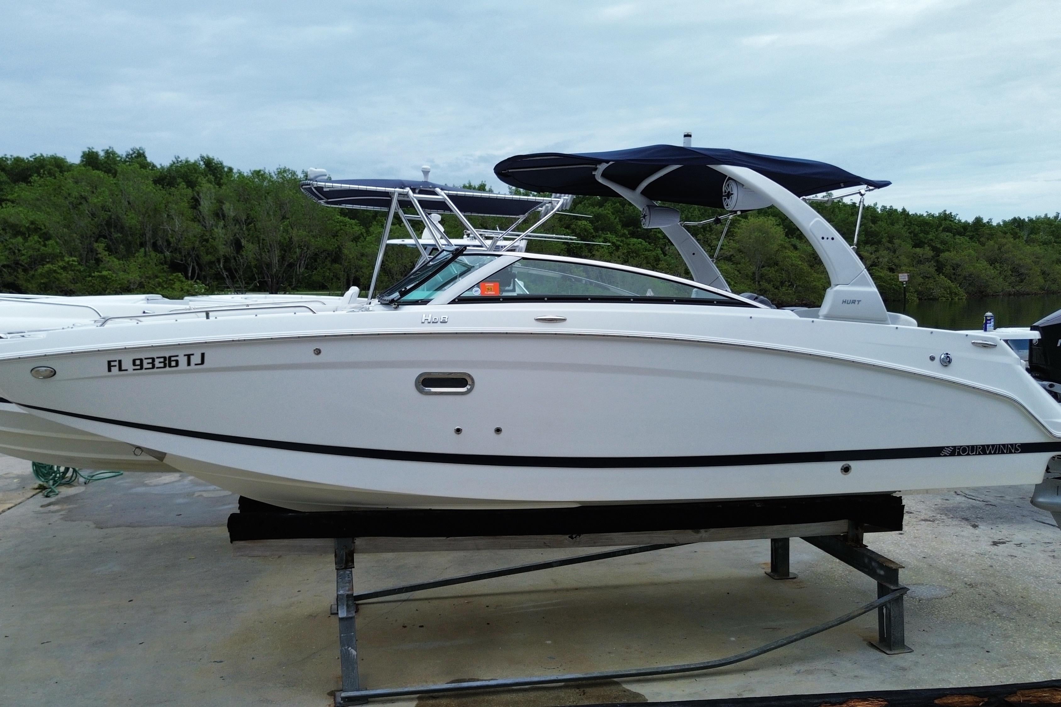 2022 Four Winns HD8 OB