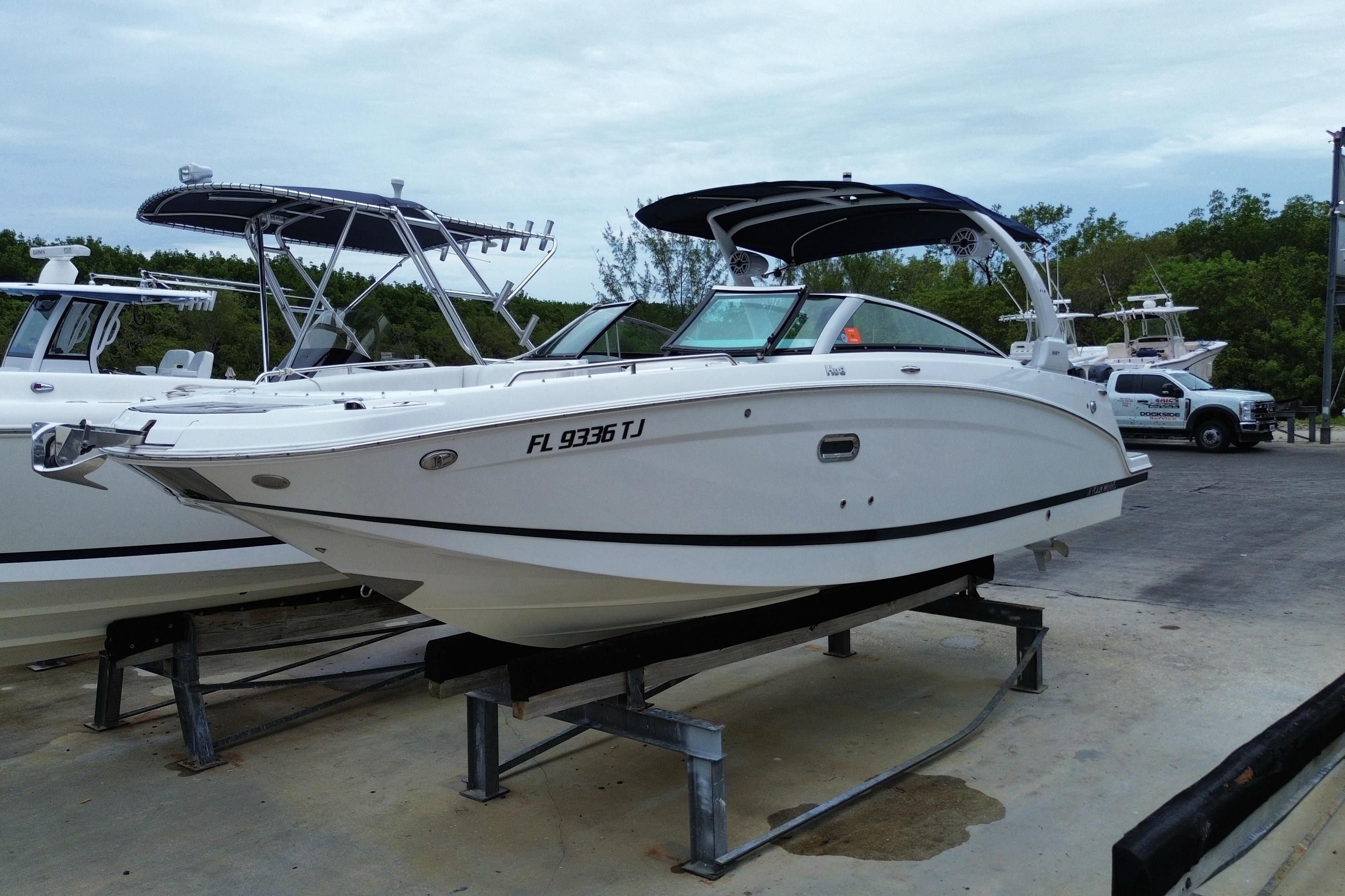 2022 Four Winns HD8 OB