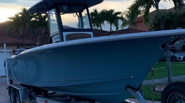 2022 Sea Hunt Gamefish 25 — Twin Yamaha 200s, Homestead