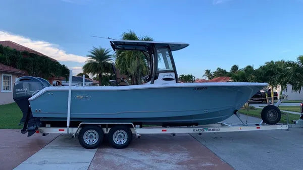 2022 Sea Hunt Gamefish 25 — Twin Yamaha 200s, Homestead