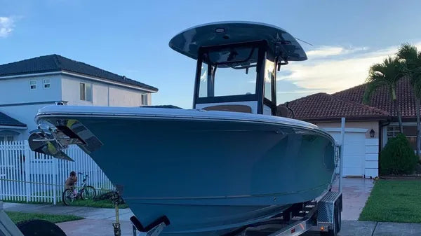 2022 Sea Hunt Gamefish 25 — Twin Yamaha 200s, Homestead