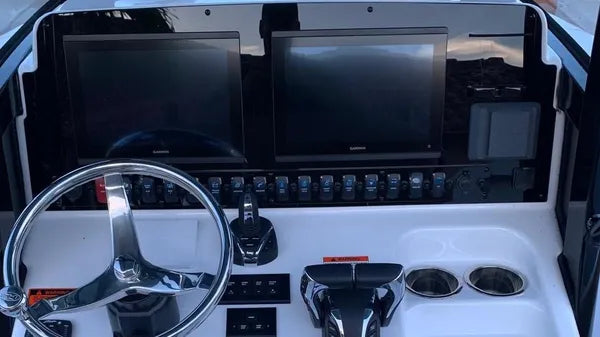 2022 Sea Hunt Gamefish 25 — Twin Yamaha 200s, Homestead