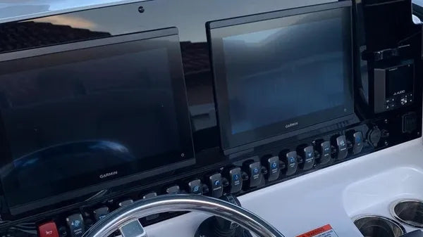 2022 Sea Hunt Gamefish 25 — Twin Yamaha 200s, Homestead