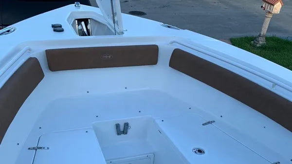 2022 Sea Hunt Gamefish 25 — Twin Yamaha 200s, Homestead
