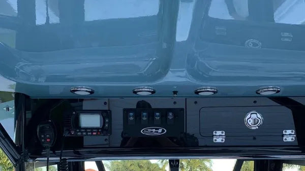 2022 Sea Hunt Gamefish 25 — Twin Yamaha 200s, Homestead
