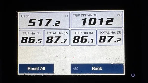 2022 Sea Hunt Gamefish 25 — Twin Yamaha 200s, Homestead