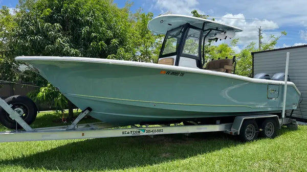 2022 Sea Hunt Gamefish 25 — Twin Yamaha 200s, Homestead