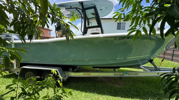2022 Sea Hunt Gamefish 25 — Twin Yamaha 200s, Homestead
