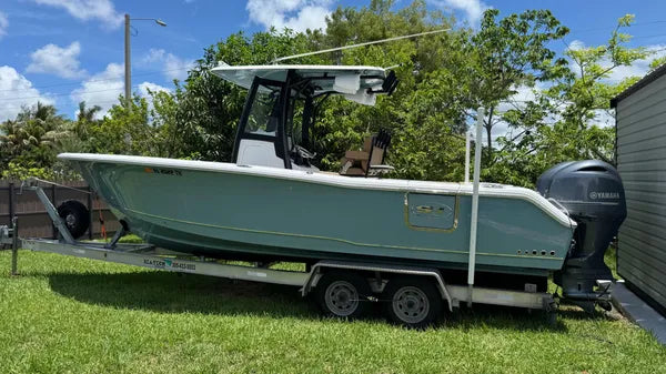 2022 Sea Hunt Gamefish 25 — Twin Yamaha 200s, Homestead