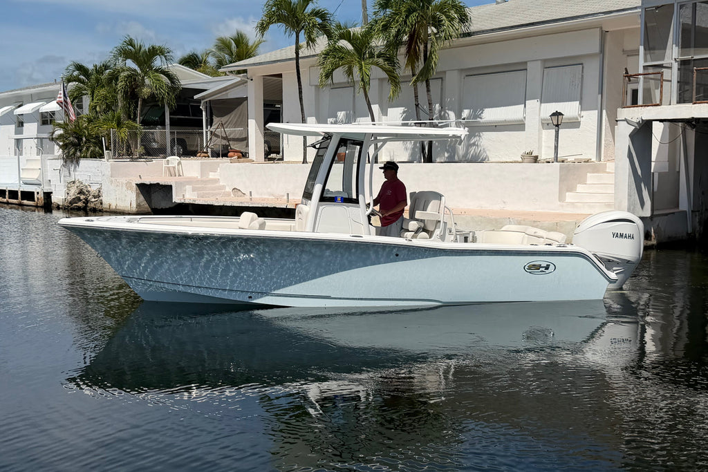 2022 Sea Hunt Ultra 239SE (Key Largo)