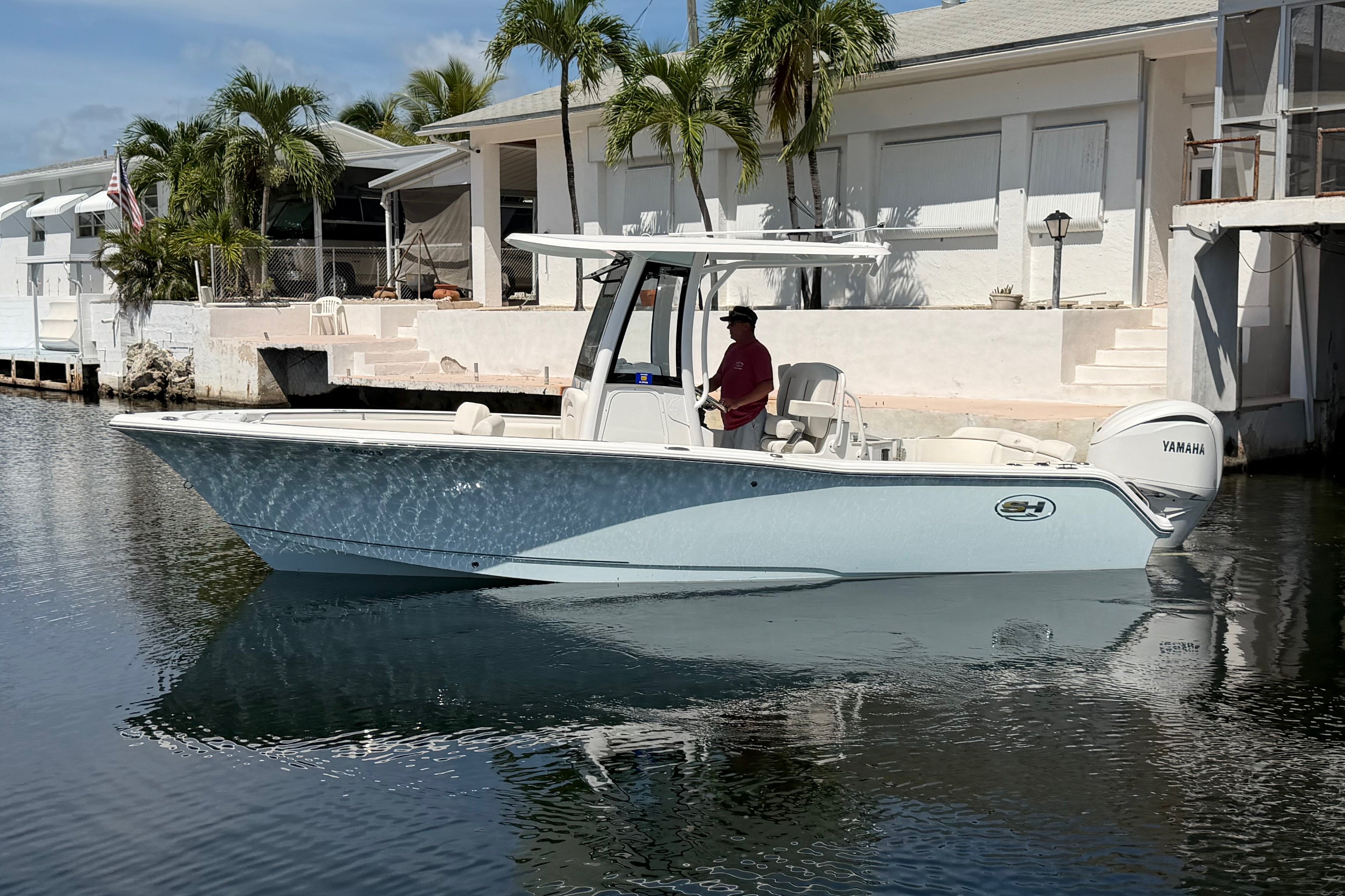 2022 Sea Hunt Ultra 239SE (Key Largo)