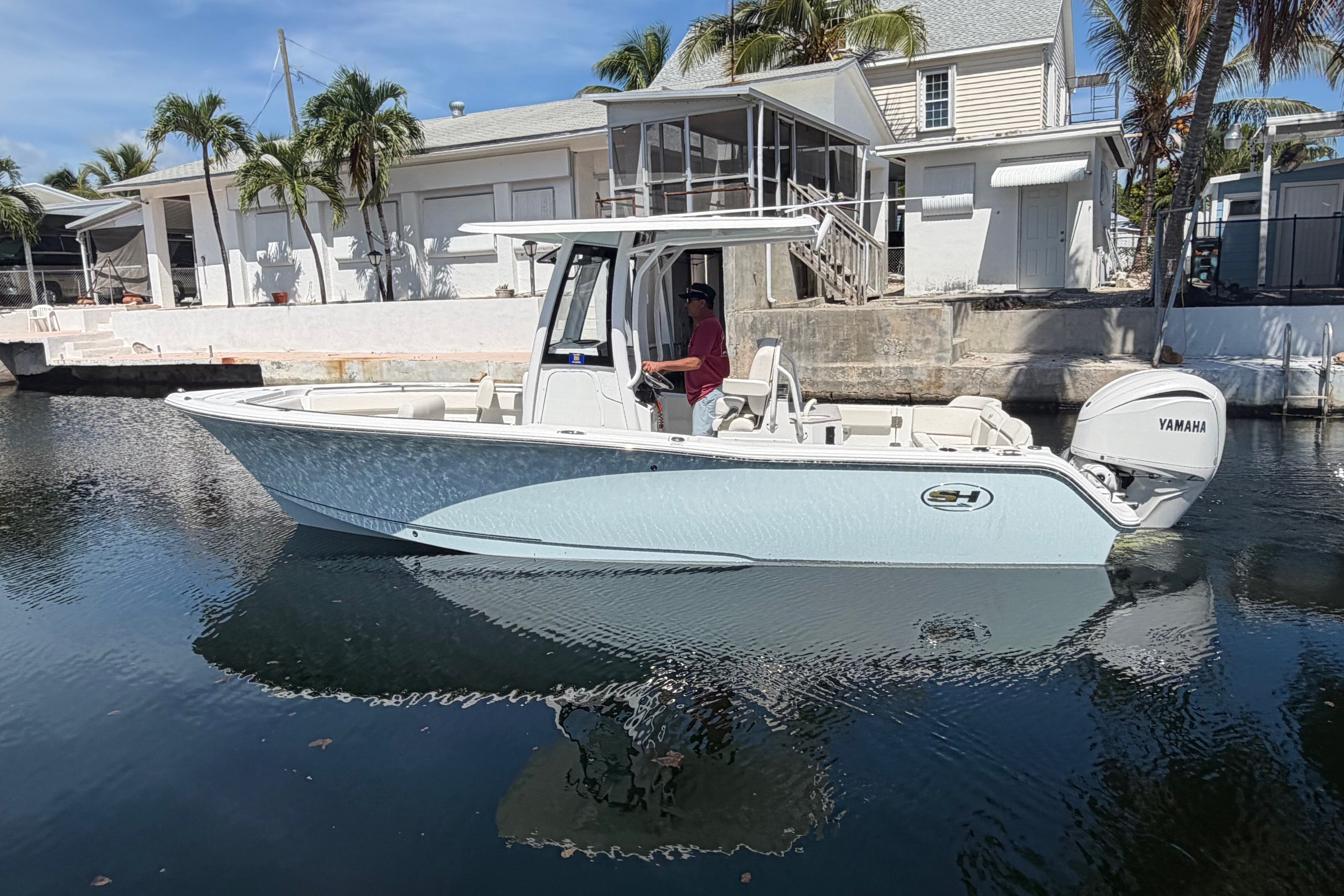 2022 Sea Hunt Ultra 239SE (Key Largo)