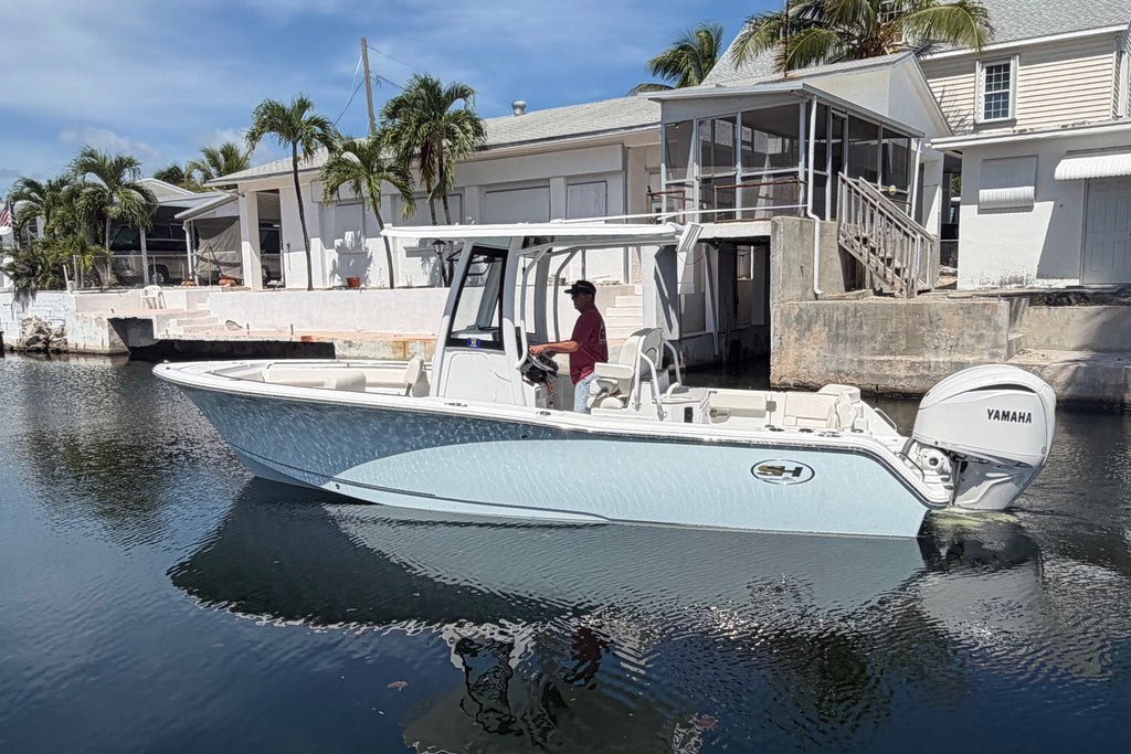 2022 Sea Hunt Ultra 239SE (Key Largo)
