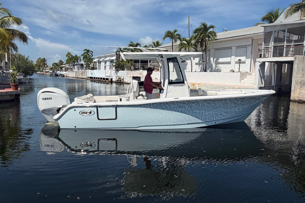 2022 Sea Hunt Ultra 239SE (Key Largo)