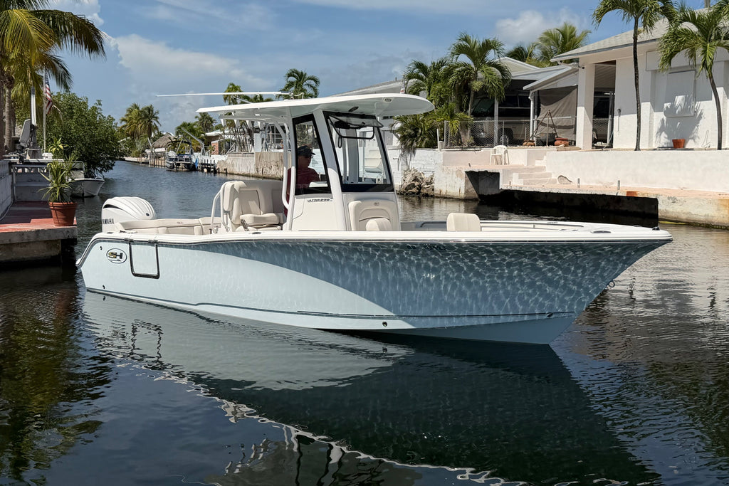 2022 Sea Hunt Ultra 239SE (Key Largo)