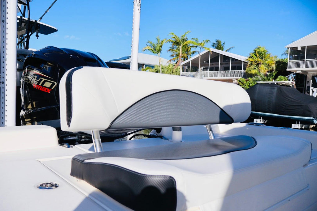 2022 ShearWater 23 LTZ — Yamaha 250 SHO, Islamorada