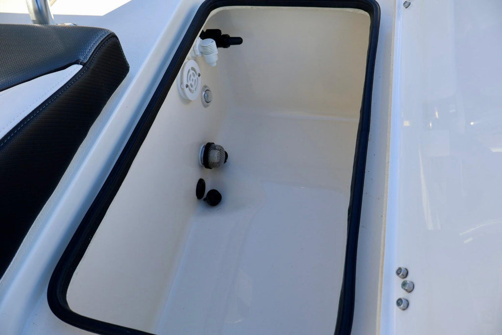 2022 ShearWater 23 LTZ — Yamaha 250 SHO, Islamorada