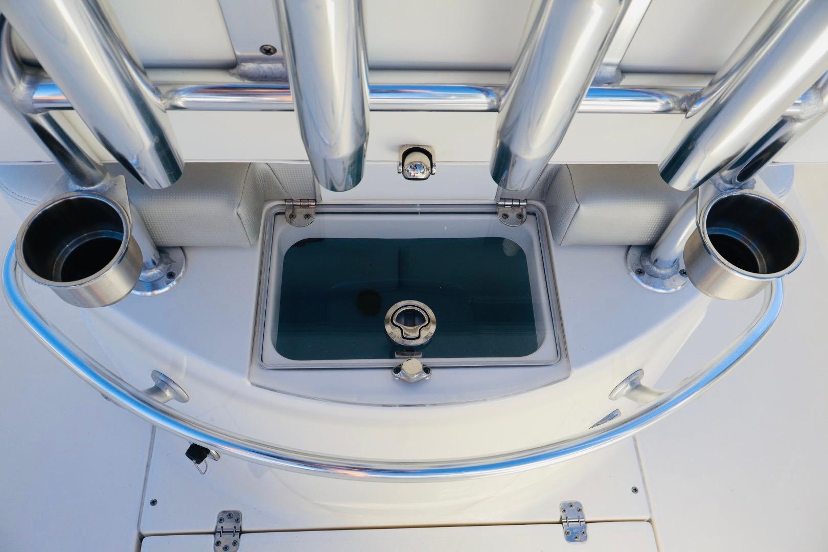2022 ShearWater 23 LTZ — Yamaha 250 SHO, Islamorada